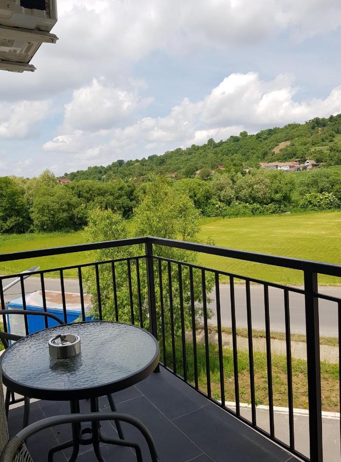 Apartament 6 Budiu Târgu-Mureş Eksteriør bilde
